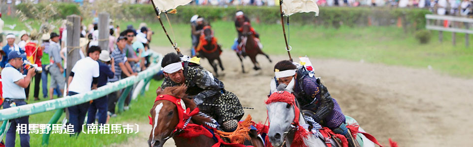 相馬野馬追