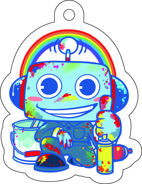ラジふく君ver.