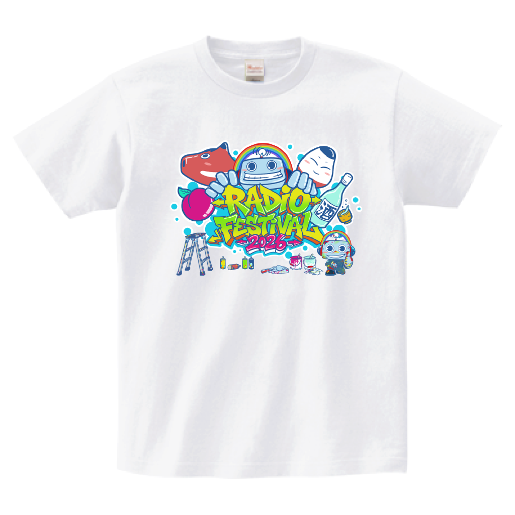 白Tシャツ